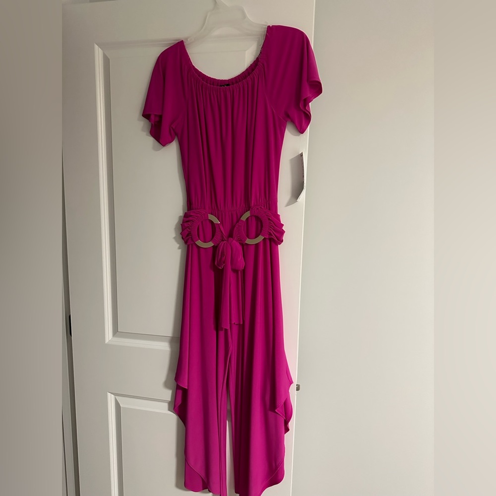 NWT MSK jumpsuit